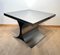 Curved Sofa Table in Stainless Steel, France, 1970s 18