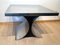 Curved Sofa Table in Stainless Steel, France, 1970s, Image 15