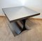 Curved Sofa Table in Stainless Steel, France, 1970s, Image 10