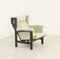 Spanish San Remo Armchair by Rafael Carreras, 1960s 8