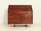 Rosewood Writing Desk by Gianfranco Frattini for Bernini, 1960s, Image 4