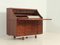 Rosewood Writing Desk by Gianfranco Frattini for Bernini, 1960s 2