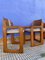 Midentury Chairs with Rectangular Structure, Set of 4 4