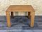 Oak Coffee Table by Esko Pajamies for Asko, Finland, 1970s, Image 15