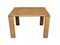 Oak Coffee Table by Esko Pajamies for Asko, Finland, 1970s 1