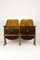 Vintage Cinema Chairs from Ton, 1960s, Set of 6, Image 8