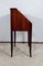 Mahogany Slope Secretary by Jules Leleu for Maison Leleu, 1940s 17