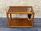 Danish Teak Side Table, 1970s, Image 17