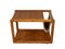 Danish Teak Side Table, 1970s 1