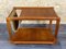 Danish Teak Side Table, 1970s, Image 7