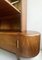 Patinning Sideboard with Desk from Zijlstra Joure, 1950s 10