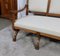 Renaissance Style Bench in Walnut, Late 19th Century 12