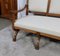 Renaissance Style Bench in Walnut, Late 19th Century, Image 12