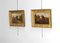 Spanish Artist, Scenes, Mid-1800s, Oil on Canvases, Framed, Set of 2, Image 2