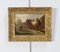Spanischer Künstler, Szenen, Mitte 1800, Öl auf Leinwand, Gerahmt, 2er Set 4