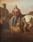 Spanischer Künstler, Szenen, Mitte 1800, Öl auf Leinwand, Gerahmt, 2er Set 16