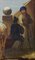 Artista español, Escenas, Mediados de 1800, Óleo sobre lienzos, Enmarcado, Juego de 2, Imagen 9