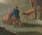 Spanischer Künstler, Szenen, Mitte 1800, Öl auf Leinwand, Gerahmt, 2er Set 6