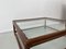 Large Rattan Coffee Table with Glass Tray, 1970, Image 17