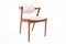 Chairs Model 42 by Kai Kristiansen, 1960s, Set of 4, Image 5