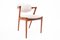 Stühle Modell 42 von Kai Kristiansen, 1960er, 4er Set 5