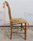 Louis Philippe Dining Chairs in Beech, Late 19th Century, Set of 2 14