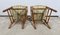 Sillas de comedor Louis Philippe de haya, finales del siglo XIX. Juego de 2, Imagen 16