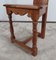 Cathedral Style Mahogany Dining Chairs, 20th Century, Set of 4, Image 15