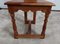 Cathedral Style Mahogany Dining Chairs, 20th Century, Set of 4, Image 16