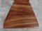 Cathedral Style Mahogany Dining Chairs, 20th Century, Set of 4, Image 13