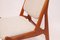 Ella Chairs by Arne Vodder for Vamø, Set of 6, Image 6