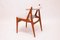 Ella Chairs by Arne Vodder for Vamø, Set of 6, Image 9