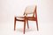 Ella Chairs by Arne Vodder for Vamø, Set of 6 8