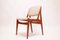 Ella Chairs by Arne Vodder for Vamø, Set of 6, Image 8