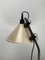 Modernist Dutch Brown Metal Adjustable Architectural Desk Lamp, 1970s 8