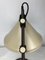 Modernist Dutch Brown Metal Adjustable Architectural Desk Lamp, 1970s, Image 3