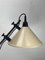 Modernist Dutch Brown Metal Adjustable Architectural Desk Lamp, 1970s 13