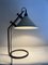 Modernist Dutch Brown Metal Adjustable Architectural Desk Lamp, 1970s 10
