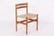 Teak Dining Chairs by Kurt Østervig for Kp Furniture, 1970s, Set of 4 8