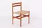 Teak Dining Chairs by Kurt Østervig for Kp Furniture, 1970s, Set of 4, Image 8