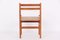 Teak Dining Chairs by Kurt Østervig for Kp Furniture, 1970s, Set of 4 4
