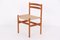 Teak Dining Chairs by Kurt Østervig for Kp Furniture, 1970s, Set of 4 7
