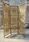 Vintage Rattan Sunburst Room Divider, 1960s 9