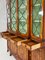 Wooden Burl Showcase Cabinet, Image 5