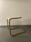 Tubular Tabouret in Metal, Image 3