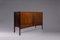 French Buffet in Rosewood with Brass, 1960s 2