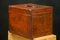 Leather Hat Trunk, 1920s, Image 4