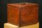 Leather Hat Trunk, 1920s, Image 3