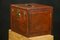 Leather Hat Trunk, 1920s, Image 6