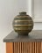 Swedish Art Deco Patinated Bronze Vase, 1930s 2